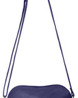 SADDLER BROOKLYN Leather Zip Top Handbag - Adjustable  Shoulder Strap, Multiple Pockets - RFID Protected