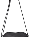 SADDLER BROOKLYN Leather Zip Top Handbag - Adjustable  Shoulder Strap, Multiple Pockets - RFID Protected