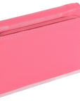 Compact Trifold Leather Purse "Eleanor" – Handmade by Saddler | RFID Protected & Gift Boxed | 10 Card Slots & Rear Zip Coin Pocket