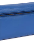 Large Leather Multi-Section Purse "Grace" – Handmade by Saddler | RFID Protected & Gift Boxed