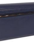 Large Leather Multi-Section Purse "Grace" – Handmade by Saddler | RFID Protected & Gift Boxed