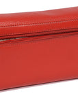 Large Leather Multi-Section Purse "Grace" – Handmade by Saddler | RFID Protected & Gift Boxed