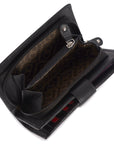 Mid-Size Leather Purse Wallet  "Holly" – Handmade by Saddler | RFID Protected & Gift Boxed