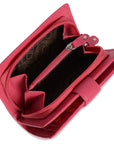 Mid-Size Leather Purse Wallet  "Holly" – Handmade by Saddler | RFID Protected & Gift Boxed