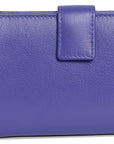 Mid-Size Leather Purse Wallet  "Holly" – Handmade by Saddler | RFID Protected & Gift Boxed