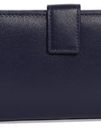 Mid-Size Leather Purse Wallet  "Holly" – Handmade by Saddler | RFID Protected & Gift Boxed