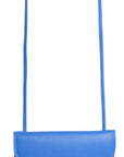 SADDLER ISABELLE Leather Slimline Crossbody Bag - Adjustable Strap, Multiple Pockets, Magnetic Closure - RFID Protected