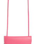 SADDLER ISABELLE Leather Slimline Crossbody Bag - Adjustable Strap, Multiple Pockets, Magnetic Closure - RFID Protected