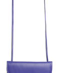 SADDLER ISABELLE Leather Slimline Crossbody Bag - Adjustable Strap, Multiple Pockets, Magnetic Closure - RFID Protected
