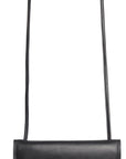 SADDLER ISABELLE Leather Slimline Crossbody Bag - Adjustable Strap, Multiple Pockets, Magnetic Closure - RFID Protected