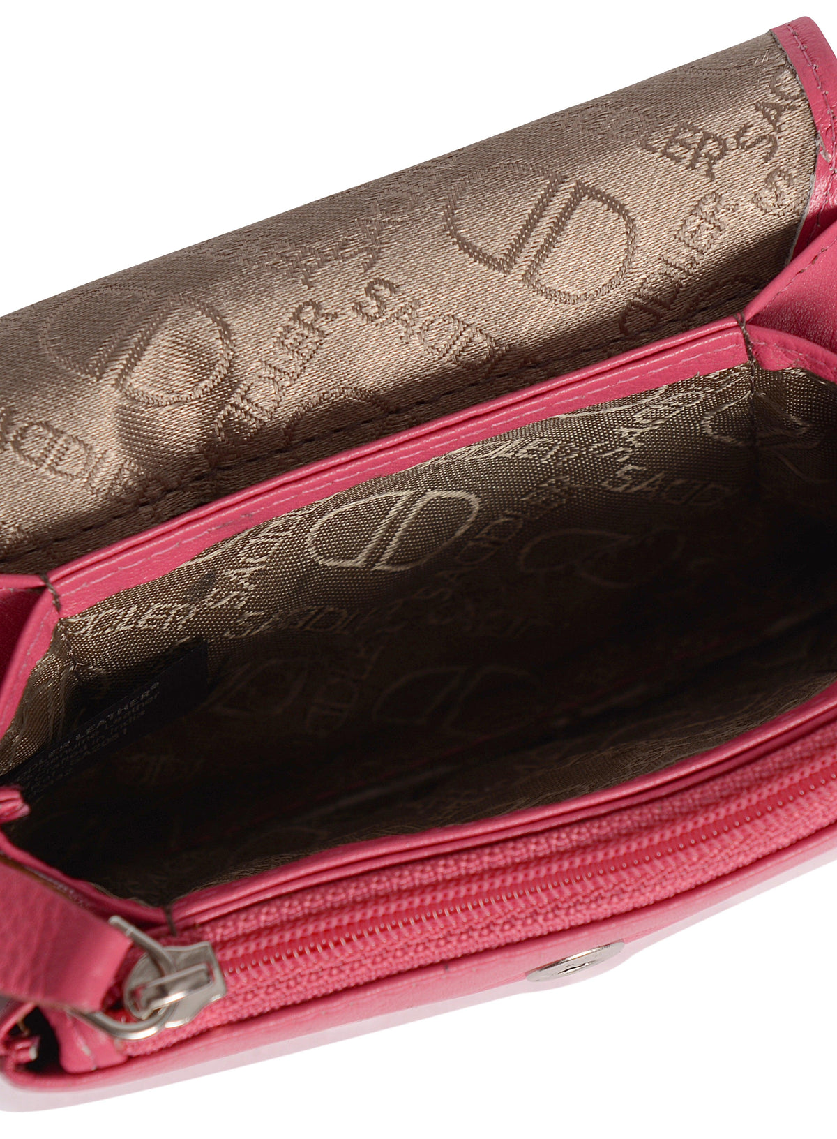 Spacious Leather Purse "Lily" – Handmade by Saddler | RFID Protected &amp; Gift Boxed | Triple Gusset Design for Cards, Coins &amp; Keys
