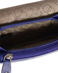 Spacious Leather Purse "Lily" – Handmade by Saddler | RFID Protected & Gift Boxed | Triple Gusset Design for Cards, Coins & Keys