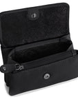Spacious Leather Purse "Lily" – Handmade by Saddler | RFID Protected & Gift Boxed | Triple Gusset Design for Cards, Coins & Keys