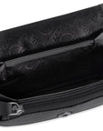 Spacious Leather Purse "Lily" – Handmade by Saddler | RFID Protected & Gift Boxed | Triple Gusset Design for Cards, Coins & Keys