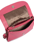 SADDLER Olivia 3-Section Leather Crossbody Bag & Clutch – Compact & Stylish - Gift Boxed
