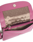 SADDLER Olivia 3-Section Leather Crossbody Bag & Clutch – Compact & Stylish - Gift Boxed