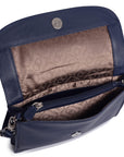 SADDLER Olivia 3-Section Leather Crossbody Bag & Clutch – Compact & Stylish - Gift Boxed