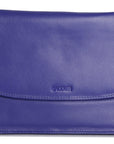 SADDLER Olivia 3-Section Leather Crossbody Bag & Clutch – Compact & Stylish - Gift Boxed
