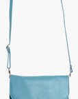 SADDLER Olivia 3-Section Leather Crossbody Bag & Clutch – Compact & Stylish - Gift Boxed