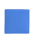 SADDLER POPPY Leather Square Mini Tray Purse