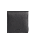 SADDLER POPPY Leather Square Mini Tray Purse