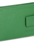 Robyn Compact Leather Card Wallet – Handmade by Saddler | RFID Protected & Gift Boxed