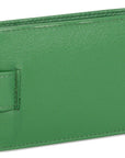 Robyn Compact Leather Card Wallet – Handmade by Saddler | RFID Protected & Gift Boxed