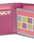 Robyn Compact Leather Card Wallet – Handmade by Saddler | RFID Protected & Gift Boxed