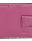 Robyn Compact Leather Card Wallet – Handmade by Saddler | RFID Protected & Gift Boxed