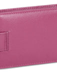 Robyn Compact Leather Card Wallet – Handmade by Saddler | RFID Protected & Gift Boxed