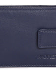 Robyn Compact Leather Card Wallet – Handmade by Saddler | RFID Protected & Gift Boxed