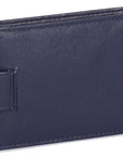 Robyn Compact Leather Card Wallet – Handmade by Saddler | RFID Protected & Gift Boxed