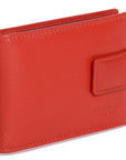 Robyn Compact Leather Card Wallet – Handmade by Saddler | RFID Protected & Gift Boxed