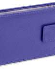 Robyn Compact Leather Card Wallet – Handmade by Saddler | RFID Protected & Gift Boxed