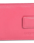 Robyn Compact Leather Card Wallet – Handmade by Saddler | RFID Protected & Gift Boxed