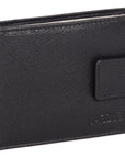 Robyn Compact Leather Card Wallet – Handmade by Saddler | RFID Protected & Gift Boxed