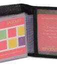 Robyn Compact Leather Card Wallet – Handmade by Saddler | RFID Protected & Gift Boxed