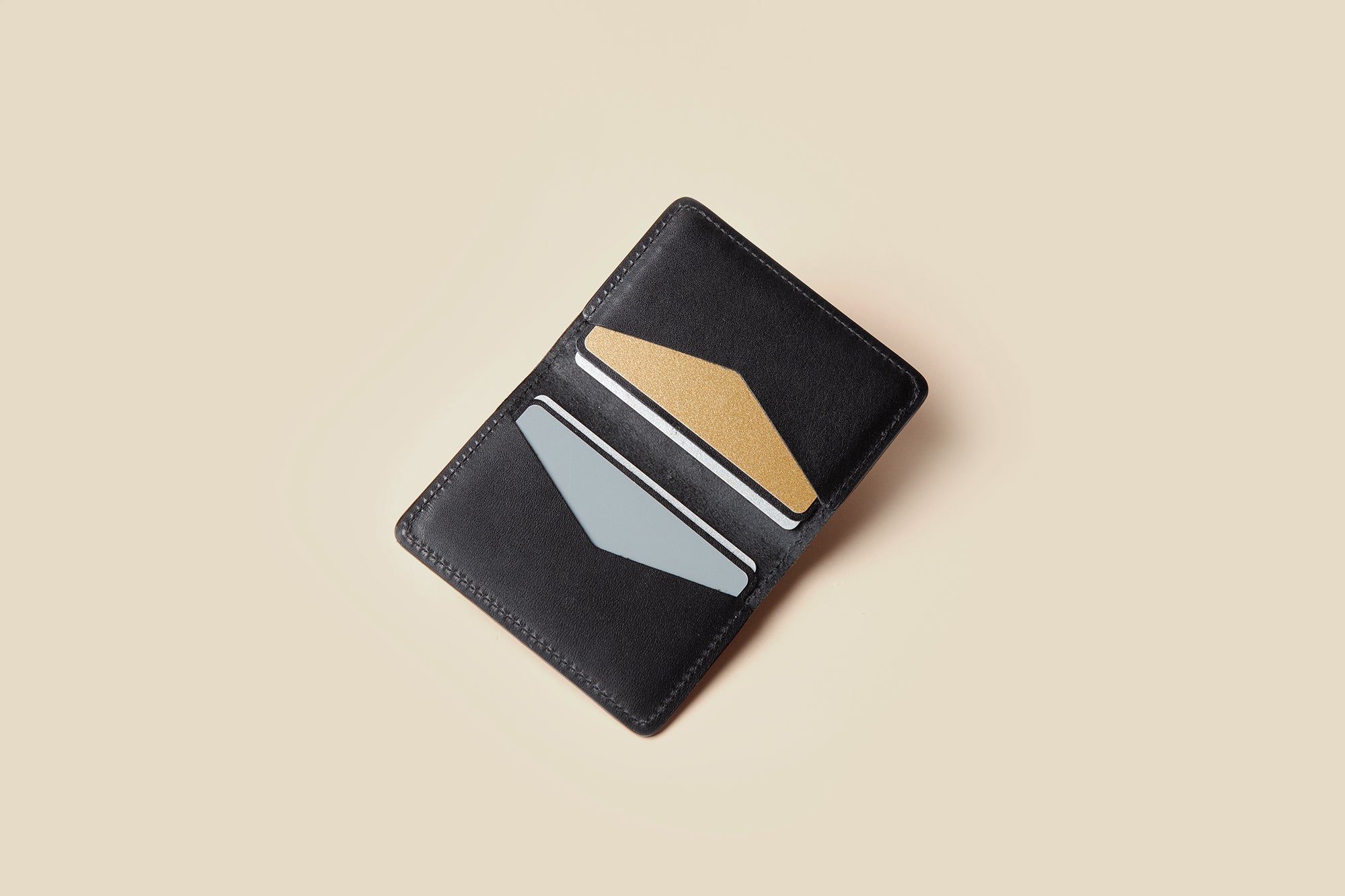 Safe Pouchie Card Holder – NFC Shielded &amp; Leather Crafted by Craftory at brixbailey.com