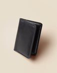 Contactless Secure Leather Card Holder