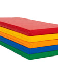 Multicolor Safety and Comfort Play Mat Set