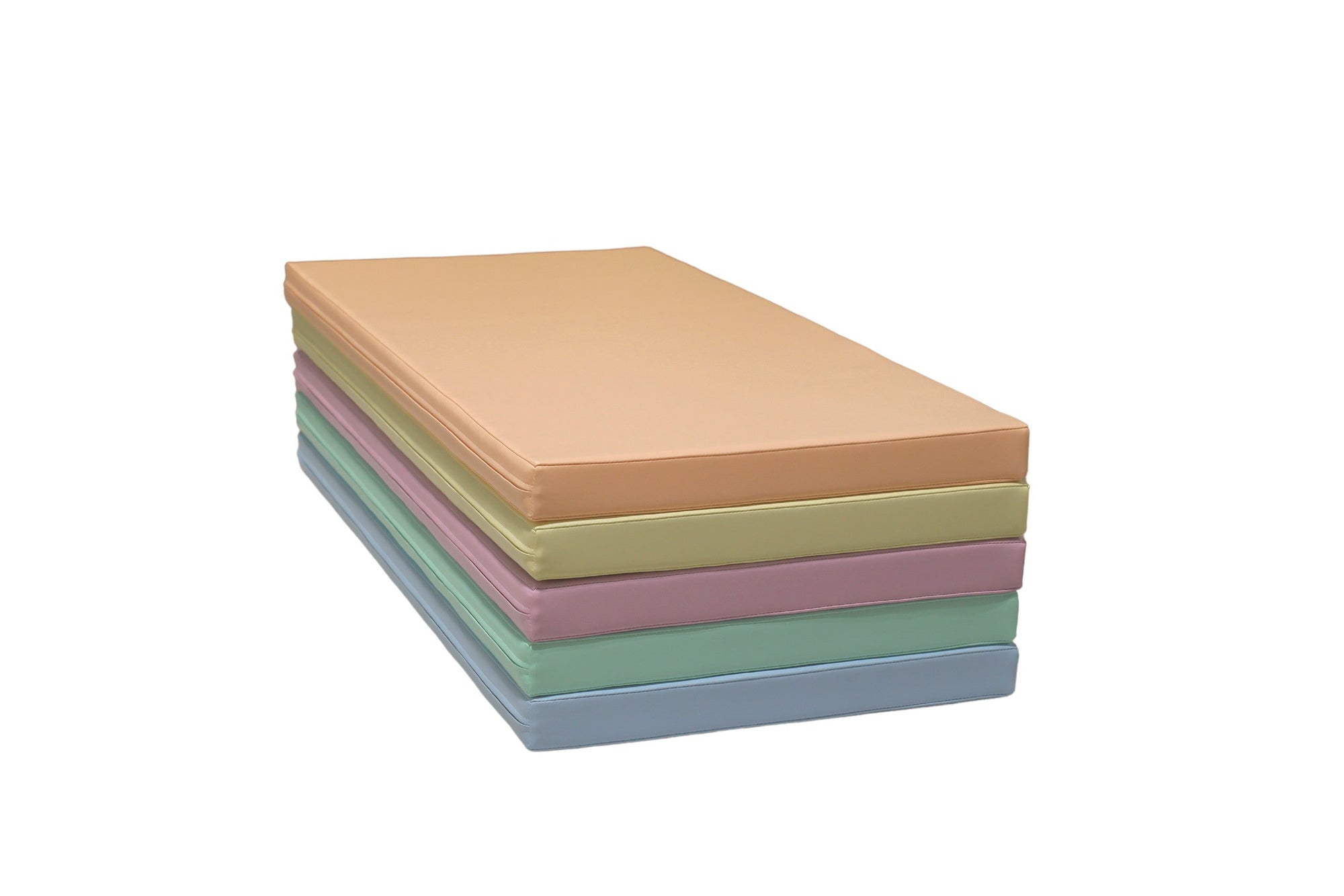 Pastel Play Mat Set for Safety and Comfort