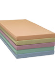Pastel Play Mat Set for Safety and Comfort