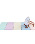 Pastel Play Mat Set for Safety and Comfort