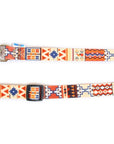 Boho Style Car Safety Strap for Dogs