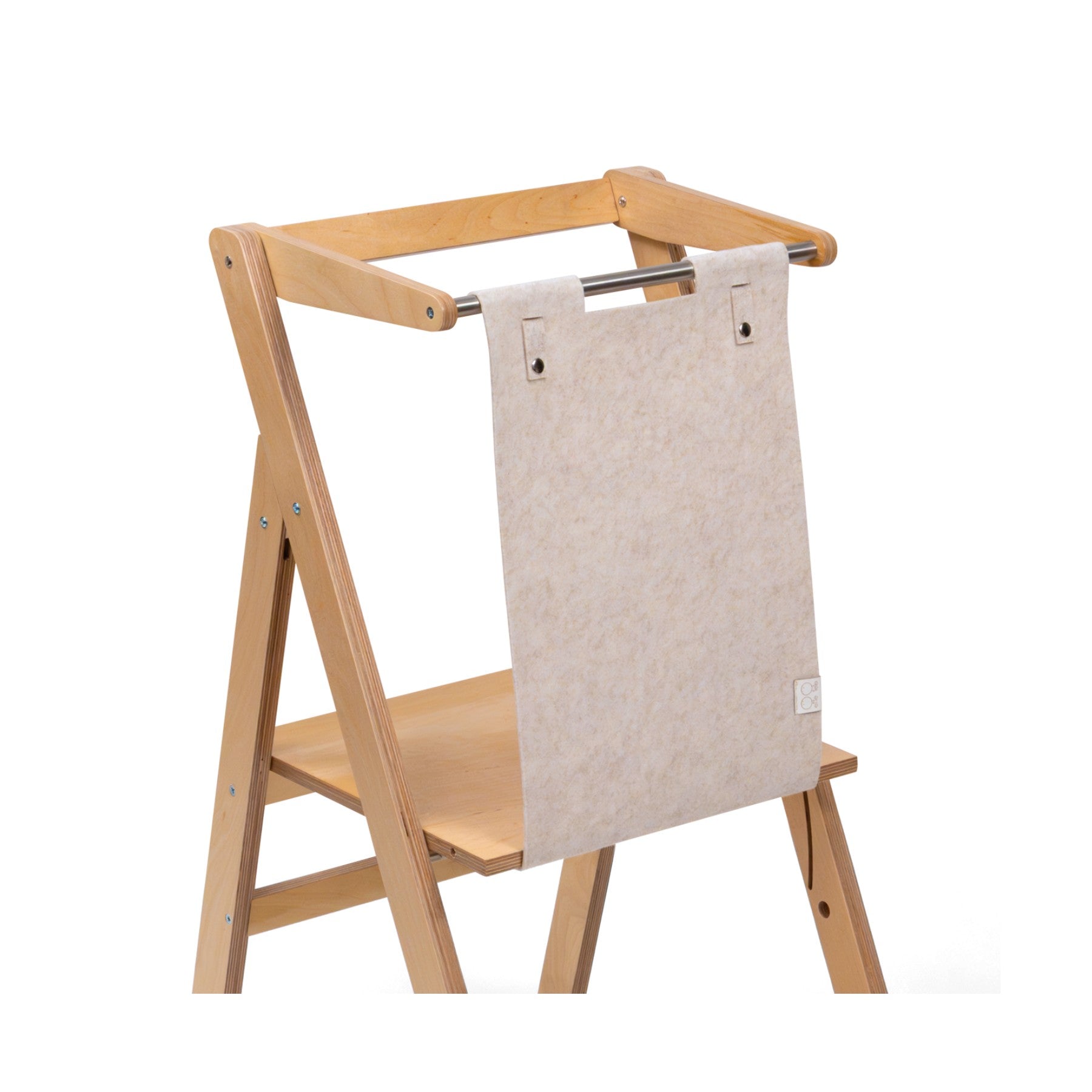 Safety Net Accessory for Step and Fold Tower