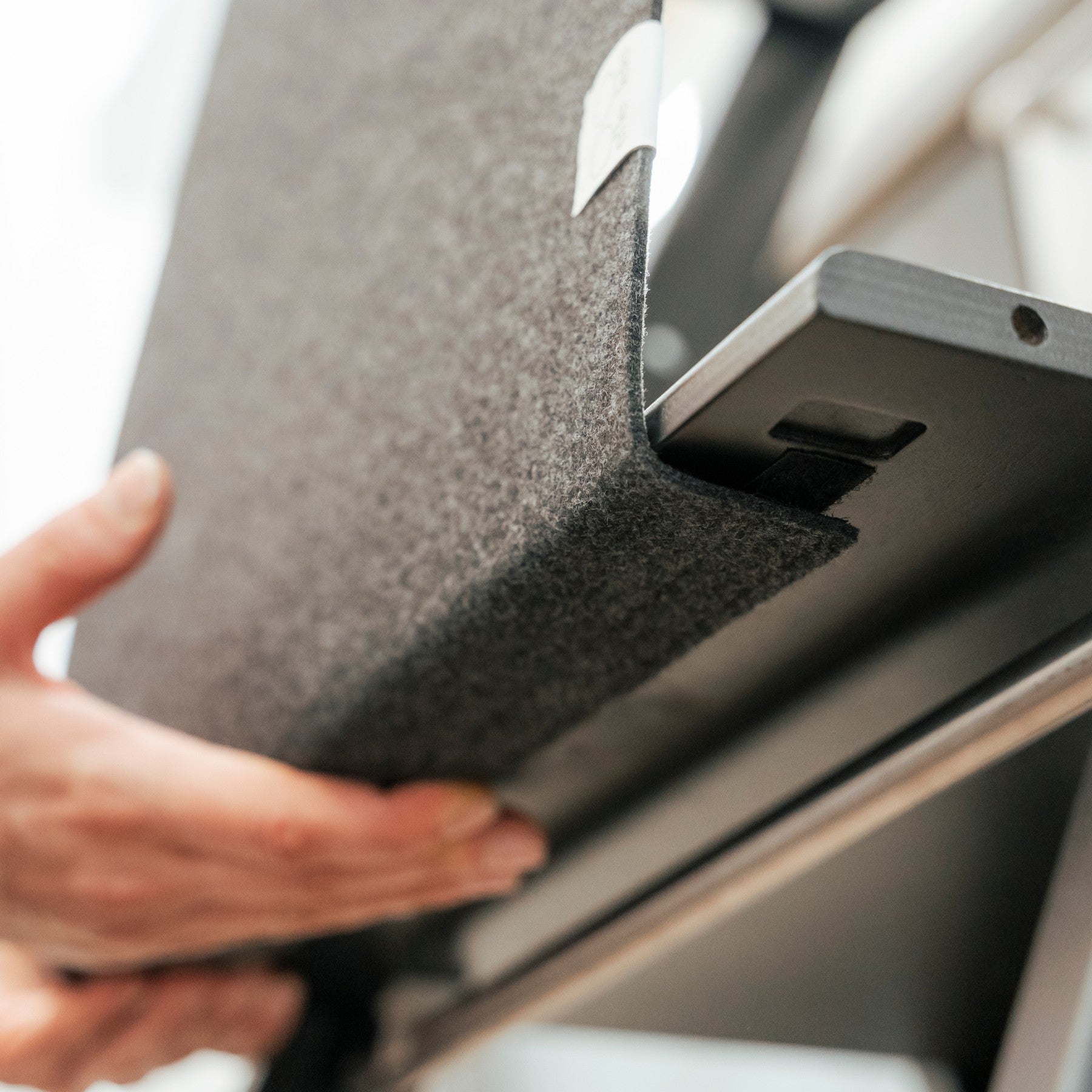 Safety Net Accessory for Step and Fold Tower