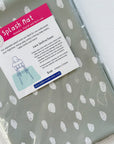 Splash mat - Sage Spots