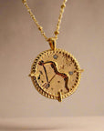 Sagittarius Necklace