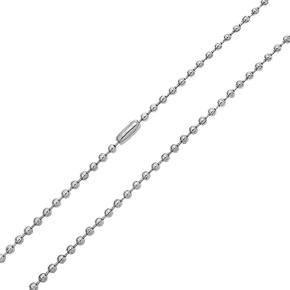 Saint Christopher Pendant – Sterling Silver Necklace | Travel Protection Jewelry Gift