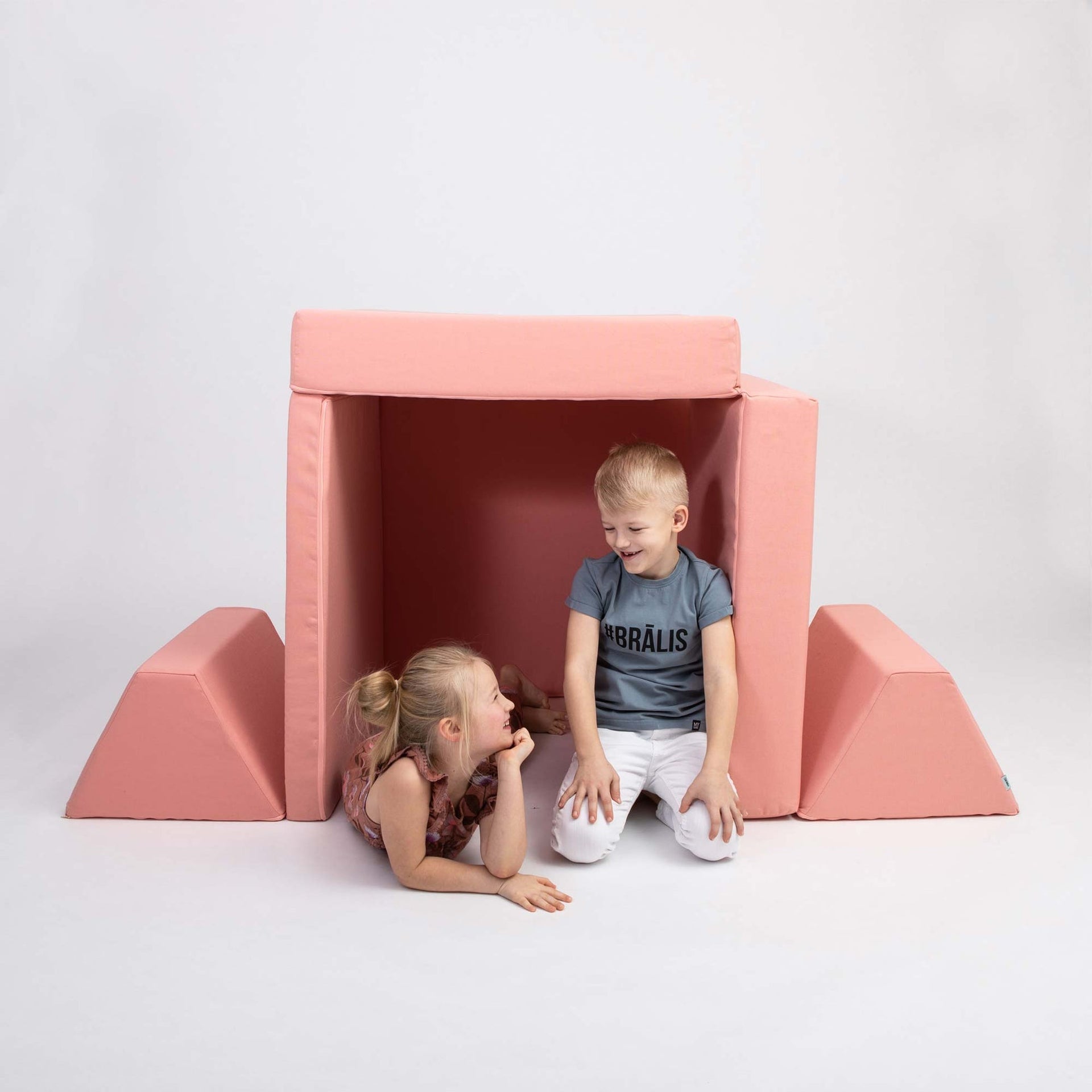 Monboxy Kids Sofa Set – Play Gym &amp; Sleepover Solution by Monboxy at www.brixbailey.com